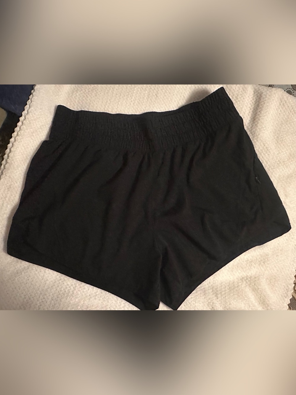 Avia Black Athletic Shorts